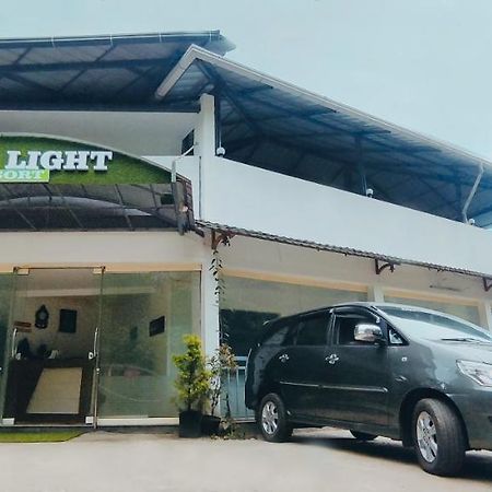 Lime Light Resort Munnar Dış mekan fotoğraf
