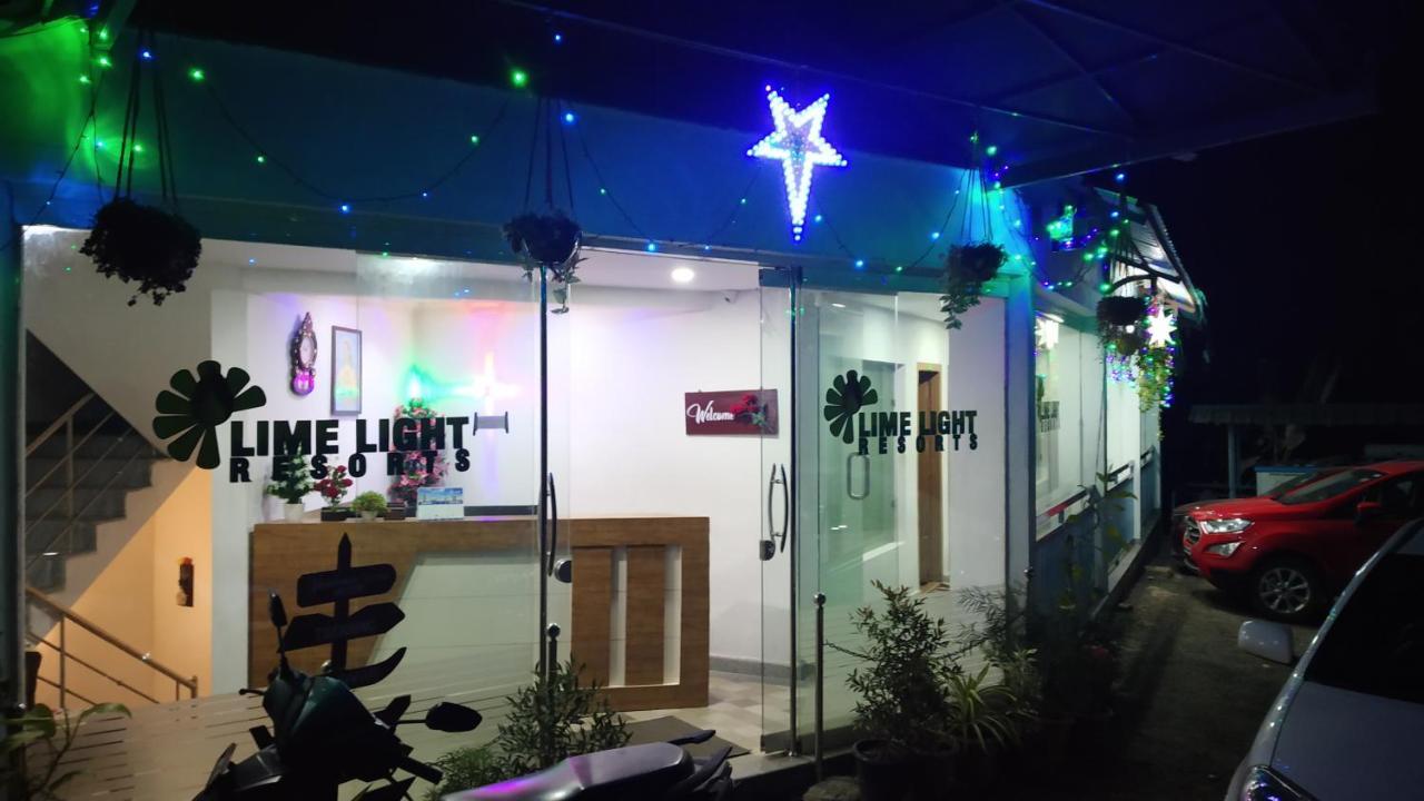 Lime Light Resort Munnar Dış mekan fotoğraf