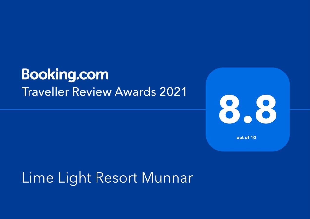 Lime Light Resort Munnar Dış mekan fotoğraf