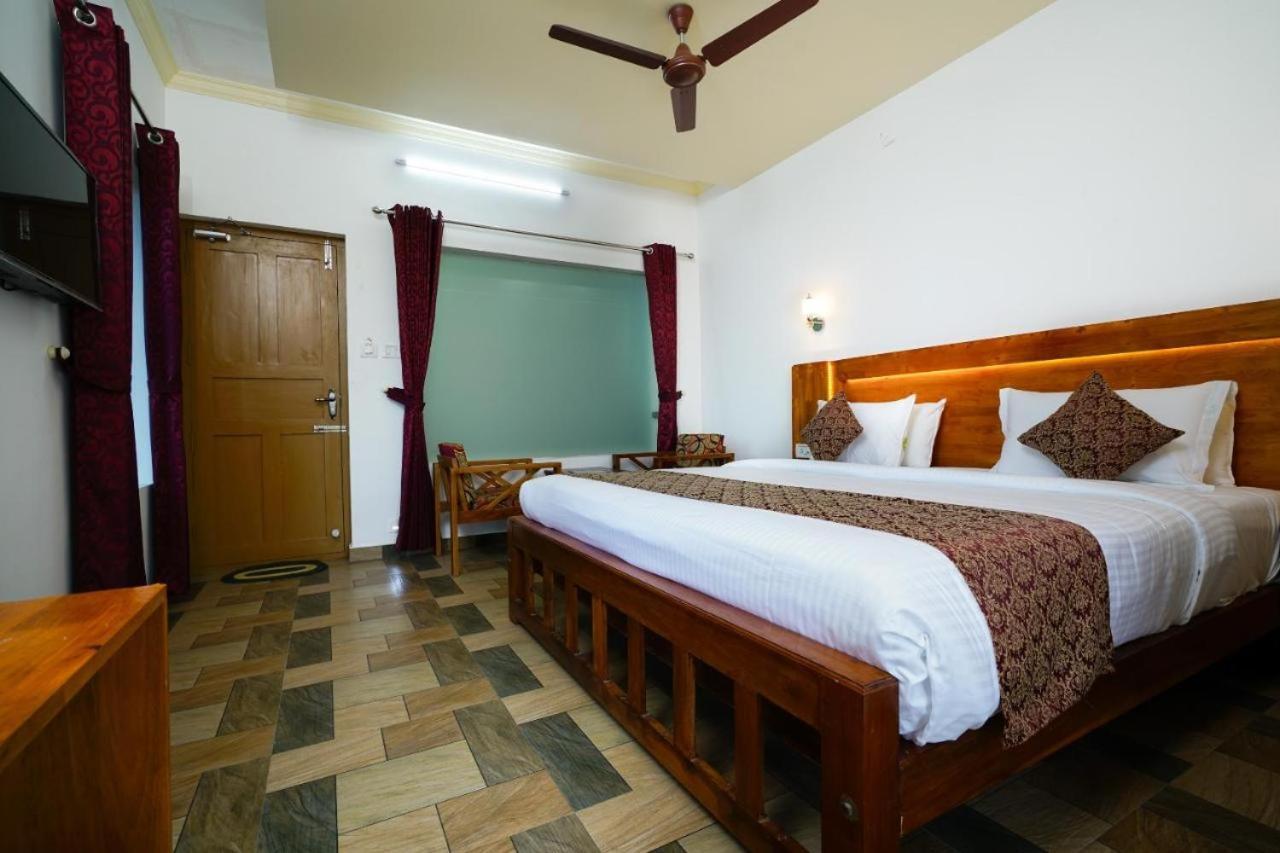 Lime Light Resort Munnar Dış mekan fotoğraf