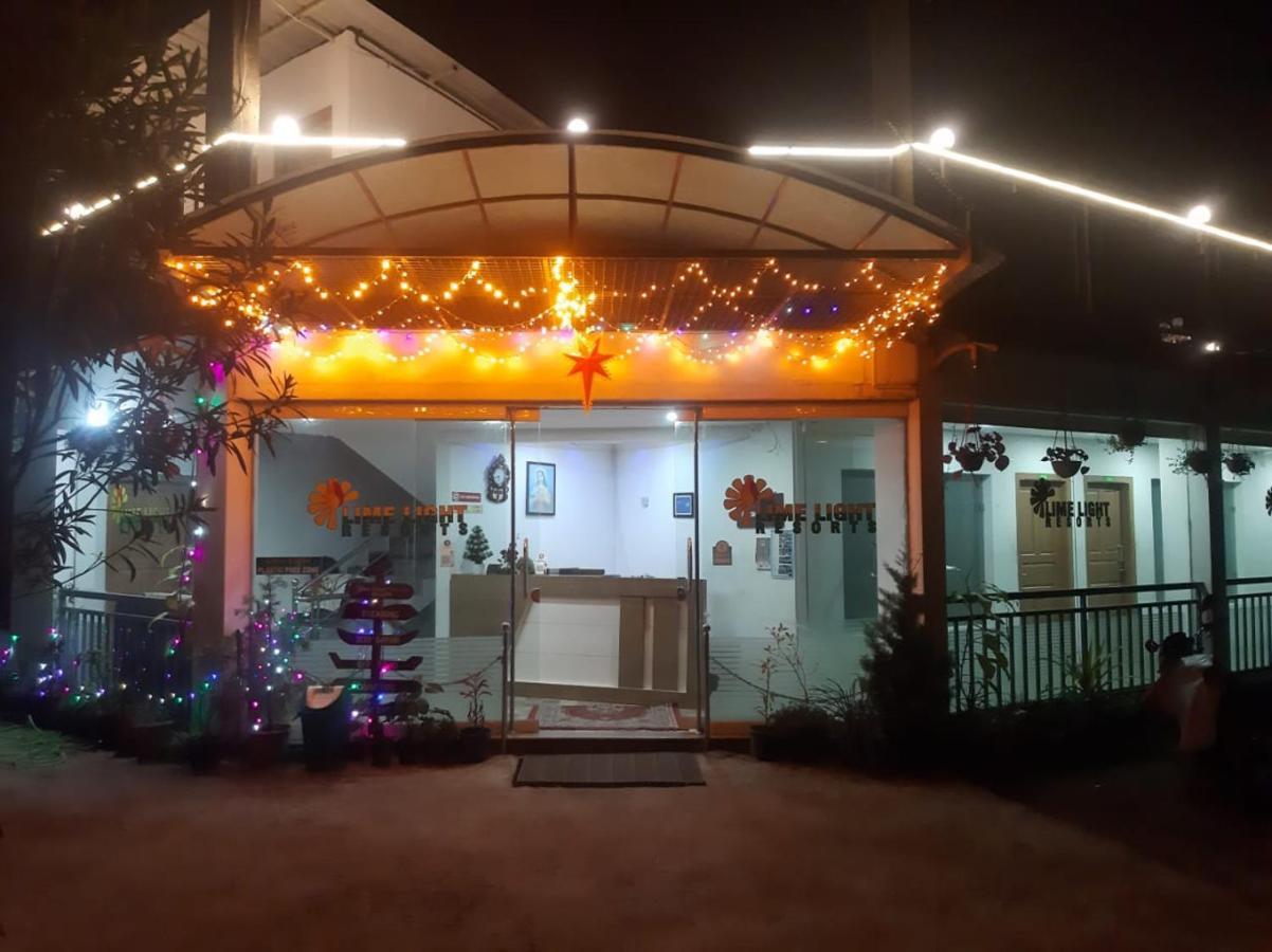 Lime Light Resort Munnar Dış mekan fotoğraf