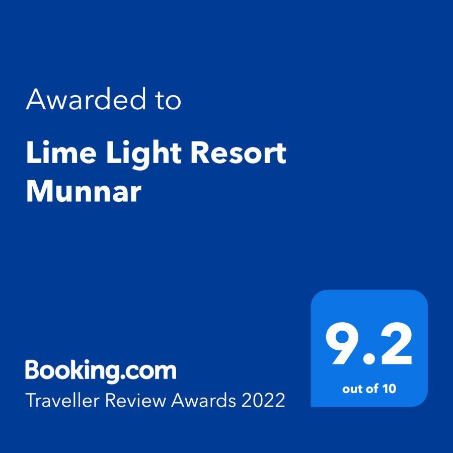 Lime Light Resort Munnar Dış mekan fotoğraf