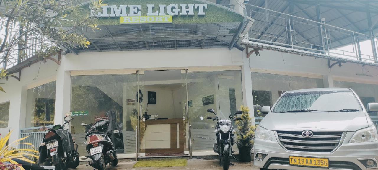 Lime Light Resort Munnar Dış mekan fotoğraf