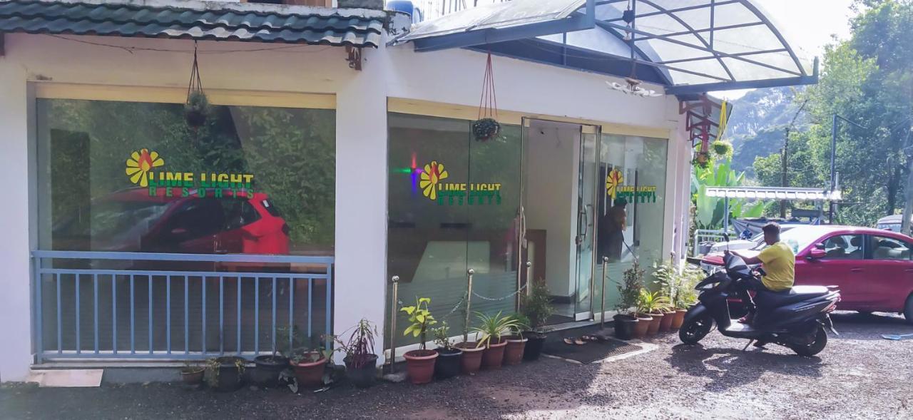 Lime Light Resort Munnar Dış mekan fotoğraf
