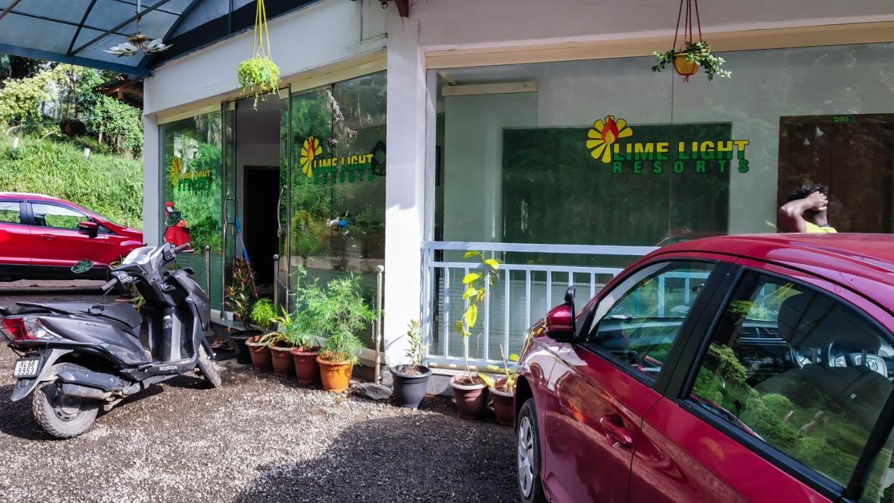 Lime Light Resort Munnar Dış mekan fotoğraf