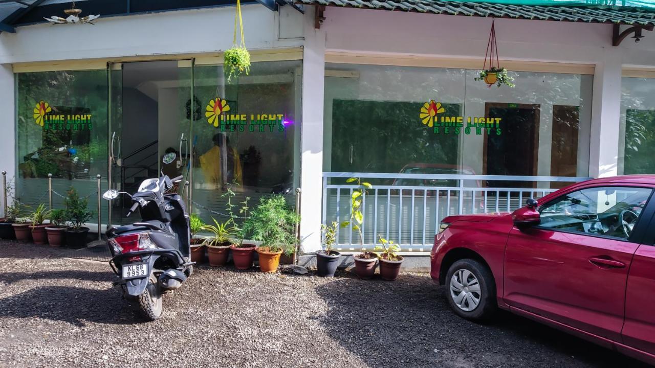 Lime Light Resort Munnar Dış mekan fotoğraf