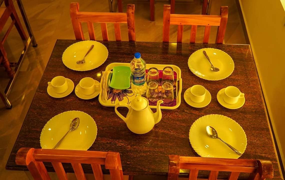 Lime Light Resort Munnar Dış mekan fotoğraf